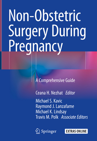Non-Obstetric Surgery During Pregnancy