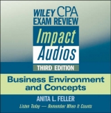 Wiley CPA Exam Review Impact Audios - Feller, Anita L.