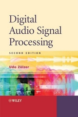 Digital Audio Signal Processing - Zölzer, Udo