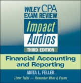 Wiley CPA Exam Review Impact Audios - Feller, Anita L.