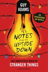 Notes from the upside down - Guy Adams