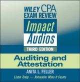 Wiley CPA Exam Review Impact Audios - Feller, Anita L.