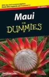 Maui For Dummies - Leas, Cheryl Farr