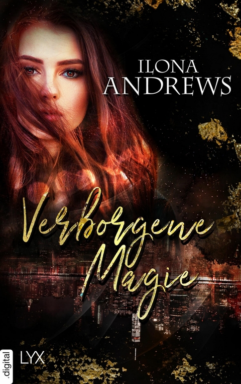 Verborgene Magie - Ilona Andrews