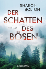 Der Schatten des B&ouml;sen - Sharon Bolton
