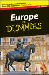 Europe For Dummies - Olson, Donald; Albertson, Liz; Pientka, Cheryl A.; McDonald, George; Porter, Darwin