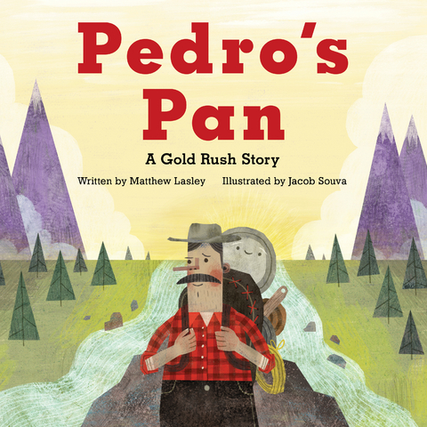 Pedro's Pan - Matthew Lasley