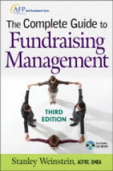 The Complete Guide to Fundraising Management - Weinstein, Stanley