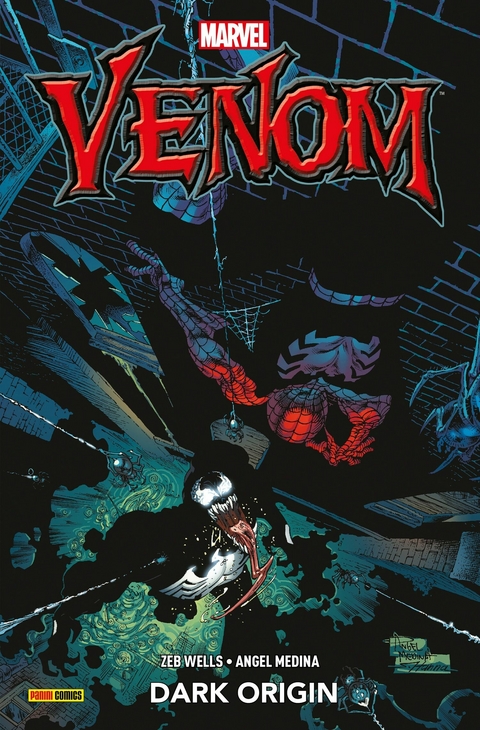 Venom - Dark Origin -  Zeb Wells