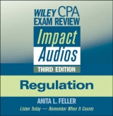 Wiley CPA Exam Review Impact Audios - Feller, Anita L.