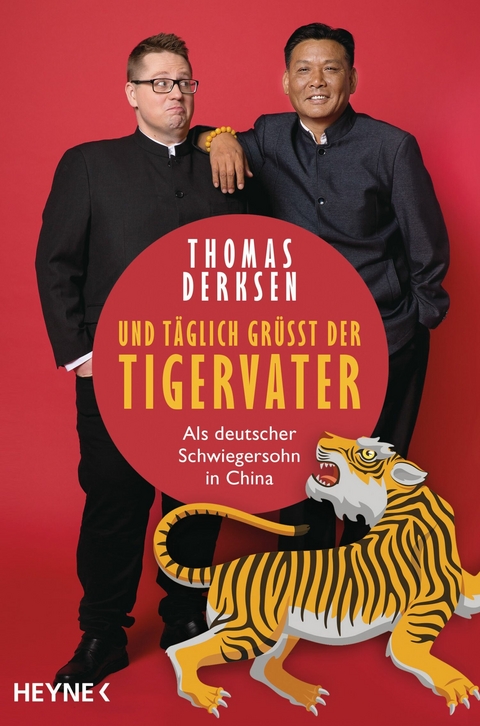 Und t&auml;glich gr&uuml;&szlig;t der Tigervater - Thomas Derksen
