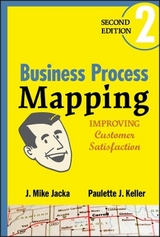Business Process Mapping - Jacka, J. Mike; Keller, Paulette J.