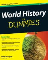 World History For Dummies - Haugen, Peter