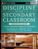Discipline in the Secondary Classroom - Sprick, Randall S.