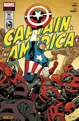 Captain America: Steve Rogers 6 - Land der Tapferen -  Mark Waid