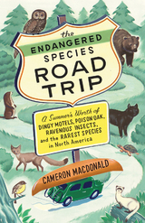 The Endangered Species Road Trip - Cameron MacDonald