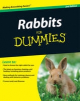 Rabbits For Dummies - Isbell, Connie; Pavia, Audrey
