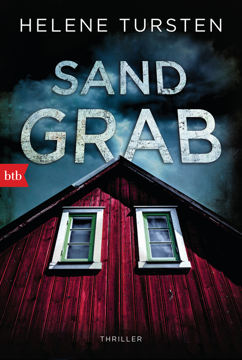 Sandgrab - Helene Tursten