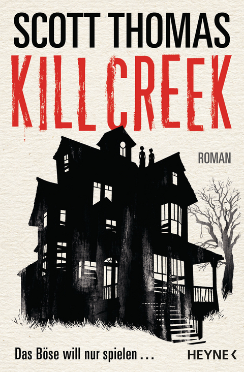 Kill Creek - Scott Thomas