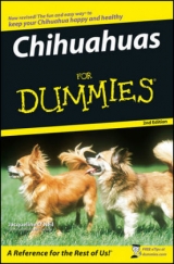 Chihuahuas For Dummies - O'Neil, Jacqueline