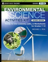 Environmental Science Activities Kit - Roa, Michael L.