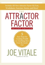 The Attractor Factor - Vitale, Joe