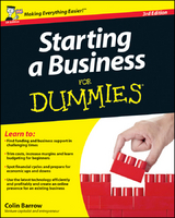 Starting a Business For Dummies, UK Edition - Colin Barrow