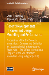 Recent Developments in Pavement Design, Modeling and Performance - 