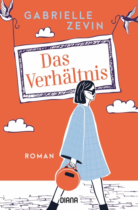 Das Verh&auml;ltnis - Gabrielle Zevin