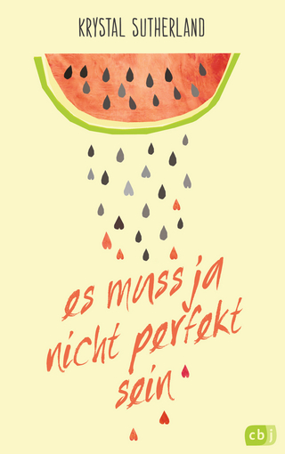 Es muss ja nicht perfekt sein