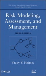 Risk Modeling, Assessment, and Management - Haimes, YY