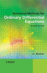 Numerical Methods for Ordinary Differential Equations - Butcher, J. C.