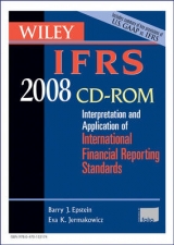 Wiley IFRS - Epstein, Barry J.; Jermakowicz, Eva K.