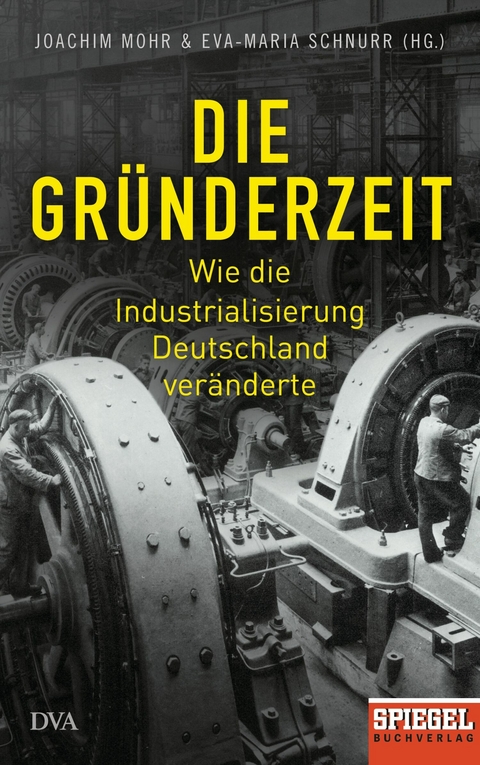 Die Gr&uuml;nderzeit - 