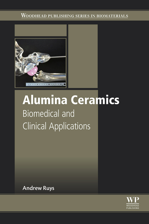 Alumina Ceramics -  Andrew J. Ruys