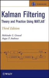 Kalman Filtering - Grewal, Mohinder S.; Andrews, Angus P.