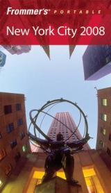 Frommer's Portable New York City - Silverman, Brian
