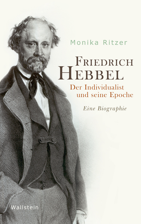 Friedrich Hebbel -  Monika Ritzer