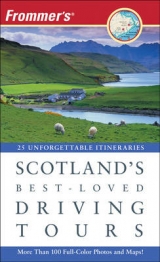 Frommer's Scotland's Best-loved Driving Tours - British Automobile Association; Williams, David