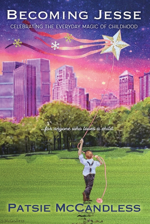 Becoming Jesse - Patsie McCandless