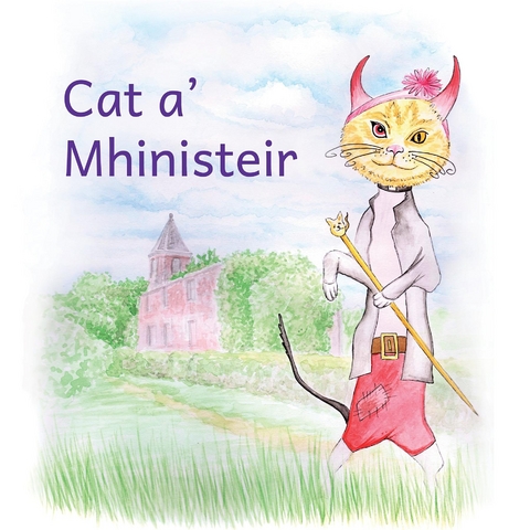 Cat a' Mhinisteir - Cairist&igrave;ona NicMhathain