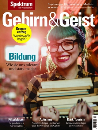 Gehirn&Geist 12/2018 Bildung