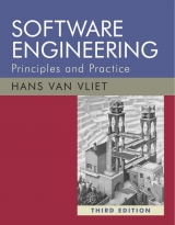 Software Engineering - van Vliet, Hans