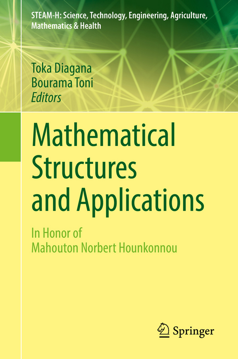 Mathematical Structures and Applications - 