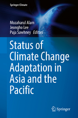 Status of Climate Change Adaptation in Asia and the Pacific - 