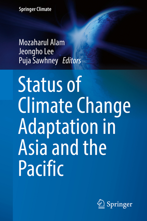 Status of Climate Change Adaptation in Asia and the Pacific - 