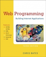 Web Programming - Bates, chris