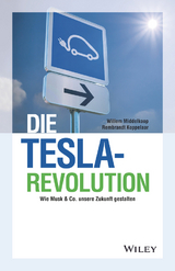 Die Tesla-Revolution - Willem Middelkoop, Rembrandt Koppelaar, Wolfgang Wurbs