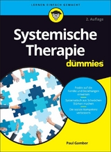 Systemische Therapie f&uuml;r Dummies - Paul Gamber