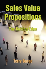 Sales Value Propositions - Terry Barge